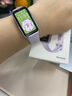 华为（HUAWEI）手环10 标准版 曜石黑 智能手环专业睡眠分析情绪健康心率监测运动手环华为手环9升级 实拍图