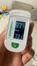 MEDISANA德国血氧仪医用指夹式监测心率血氧饱和度指尖手指脉氧检测仪送礼 实拍图