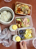 京东京造 一次性饭盒餐盒打包食品级可微波方形带盖烧烤露营900ml【50套】 实拍图