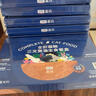 LEGENDSANDY蓝氏全价猫罐头三文鱼油主食餐盒混合口味 300g（50g/杯*6） 实拍图
