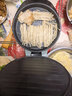 美的（Midea）电饼铛 电饼档 家用双面加热煎烤机烤肉烙饼锅 0氟钛陶晶陶三明治机早餐机下盘可拆电煎锅JKE3067 实拍图