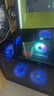 万竞 AMD全新RX580/RX590/RX5700XT/RX6750GRE独显电脑台式机显卡电竞游戏直播设计三角洲打瓦游戏显卡 【全新盒装】RX6600 8G 电竞M版 实拍图