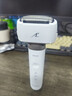 松下（Panasonic）【七夕礼物】小锤子3.0电动剃须刀往复式顺滑双滚轮亲肤智能旅行刮胡须刀便携款送男友生日LM36 抗菌升级丨流光白 七夕封套款 实拍图