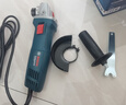 博世（BOSCH）经典款角磨机710瓦抛光打磨切割焊疤高效散热低噪握持舒适GWS700 实拍图