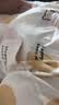芬腾可安（FENTENGCARE）女士睡衣女夏季100%纯棉短袖七分裤圆领套头舒适可外穿家居服QH 实拍图
