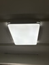 惠普精工客厅吸顶灯led现代简约餐厅书房灯具90*60cm遥控三色 实拍图