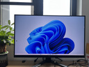 AOC 27英寸4K 190Hz/380Hz双模 HFS Muse 0.3ms HDR450亮度 10bit低蓝 三角洲电竞显示器宙斯盾U27G4F 实拍图