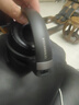 森海塞尔HD450BT头戴式蓝牙无线有线两用耳机主动降噪可折叠HIFI音乐游戏生日学生毕业礼物品适用苹果华为 HD 450BT黑色（主动降噪） 实拍图
