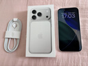 Apple/苹果 iPhone 17 Pro 256GB 银色 支持移动联通电信5G 双卡双待手机 实拍图