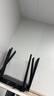 中国联通4gcpe无线移动路由器随身wifi6免插卡上网宝家用宽带免网线便携支持5G/4G设备上网全国通用流量 实拍图