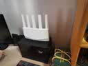 普联（TP-LINK）BE3600 WiFi7路由器 千兆无线家用 普联路由3600 双频聚合 智能游戏加速 易展 上网管理 适配星闪 实拍图