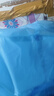 长款雨衣防暴雨全身男女雨服成人便携雨披防雨轻便 蓝色款1件 实拍图