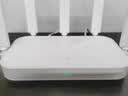中兴（ZTE）巡天 AX3000满血WIFI6千兆无线家用路由器 自研双核主芯片 5G双频穿墙王wifi路由 Mesh 3000M速率 实拍图