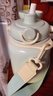 膳魔师（THERMOS）吨吨桶大肚杯316L不锈钢大容量儿童保温杯高颜值生日礼物TEMA 蜜瓜泡泡附杯带吸管 950ml 热卖推荐 实拍图