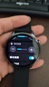 小米（MI）Xiaomi Watch 5 黑色氟胶表带款+钛空黑钛金属3D打印表带套装 实拍图