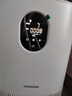 东芝（TOSHIBA）大白梨空气净化器除花粉过敏源甲醛pm2.5等离子消杀母婴家用病毒细菌医护级卫健委备案 实拍图