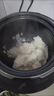 苏泊尔（SUPOR）0涂层有钛球釜电压力锅6L双胆全自动智能预约 家用 SY-60YC6322Q电饭煲高压锅6-8人 实拍图