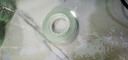 得力（deli）易撕透明胶带 12mm*30y高粘小胶带 开学必备学习用品 错题整理学生文具 12卷/筒 办公用品 30015 实拍图
