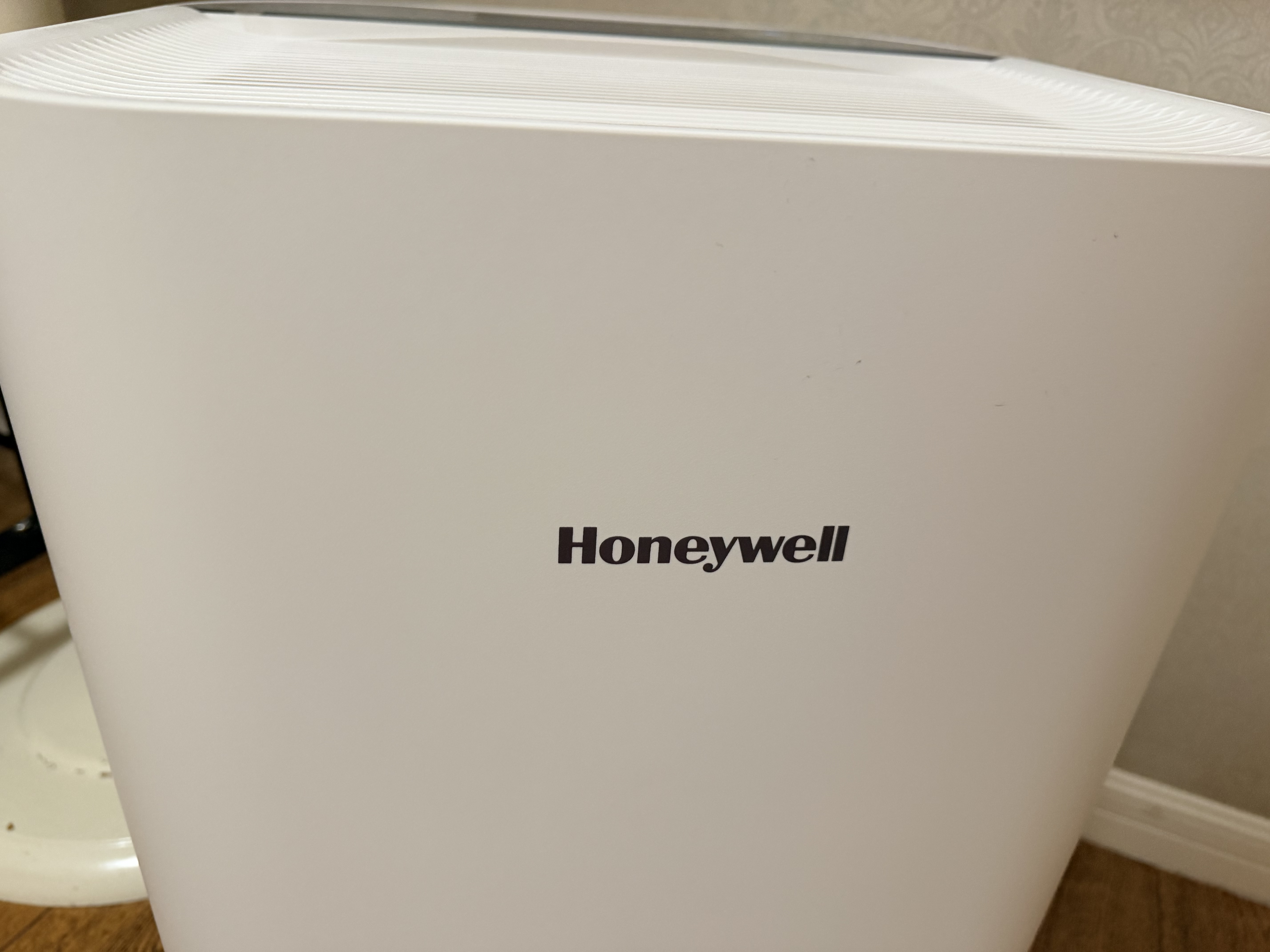霍尼韦尔（Honeywell）空气净化器除甲醛细菌花粉过敏原tvoc流感病毒 新房除醛 空气消毒机KJ760F-P22W 实拍图