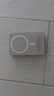 Zokd【国家3C认证】MagSafe磁吸充电宝适配苹果17iPhone移动电源20W超级快充大容量超薄小巧便携无线 沙漠金【30000M丨20W快充】 新3C认证·可上飞机高铁【所有手机通用】 实拍图
