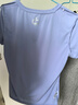 361°运动套装女夏季新款跑步速干短袖短裤两件套瑜伽服662524001H-3 实拍图