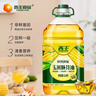 西王 食用油 玉米胚芽油6.18L 非转基因物理压榨 （新老包装随机发） 实拍图
