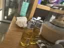 金灶（KAMJOVE） 煮茶器 喷淋式蒸汽养生壶 玻璃养生花茶壶 电热水壶煮茶壶蒸茶器 棕色/0.8L 实拍图