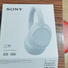 索尼（SONY）WH-CH720N 无线降噪立体声耳机 白色 618 实拍图