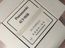 松下（Panasonic）万食炉2.0上烤下蒸彩屏触控家用变频微波台嵌两用28L大容量微蒸烤炸一体机NN-DS285Q 实拍图