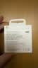 Apple/苹果 60W type-c充电线-1米 usb-c手机数据线 原装旗舰店苹果iPhone 17 Pro Max iPad快充线 实拍图