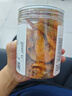 京东京造香酥脆虾80g原味即食虾干海味孕妇儿童高钙高蛋白解馋零食 实拍图