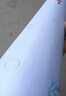 欧唛墙纸自粘墙贴清新蓝0.6*3米防水遮瑕宿舍寝室墙壁贴纸遮丑壁纸 实拍图