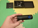 盯盯拍行车记录仪MINIPro 4K超高清夜视 360度旋转 F1.8大光圈 2026新款 实拍图