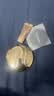 Mistine蜜丝婷金羽翼粉饼S1白皙色持久遮瑕干湿两用生日礼物 实拍图