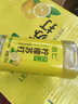 名仁（MINGREN） 名仁苏打水饮料柠檬味六个柠檬富含维生素整箱批发 375ml*24瓶 实拍图
