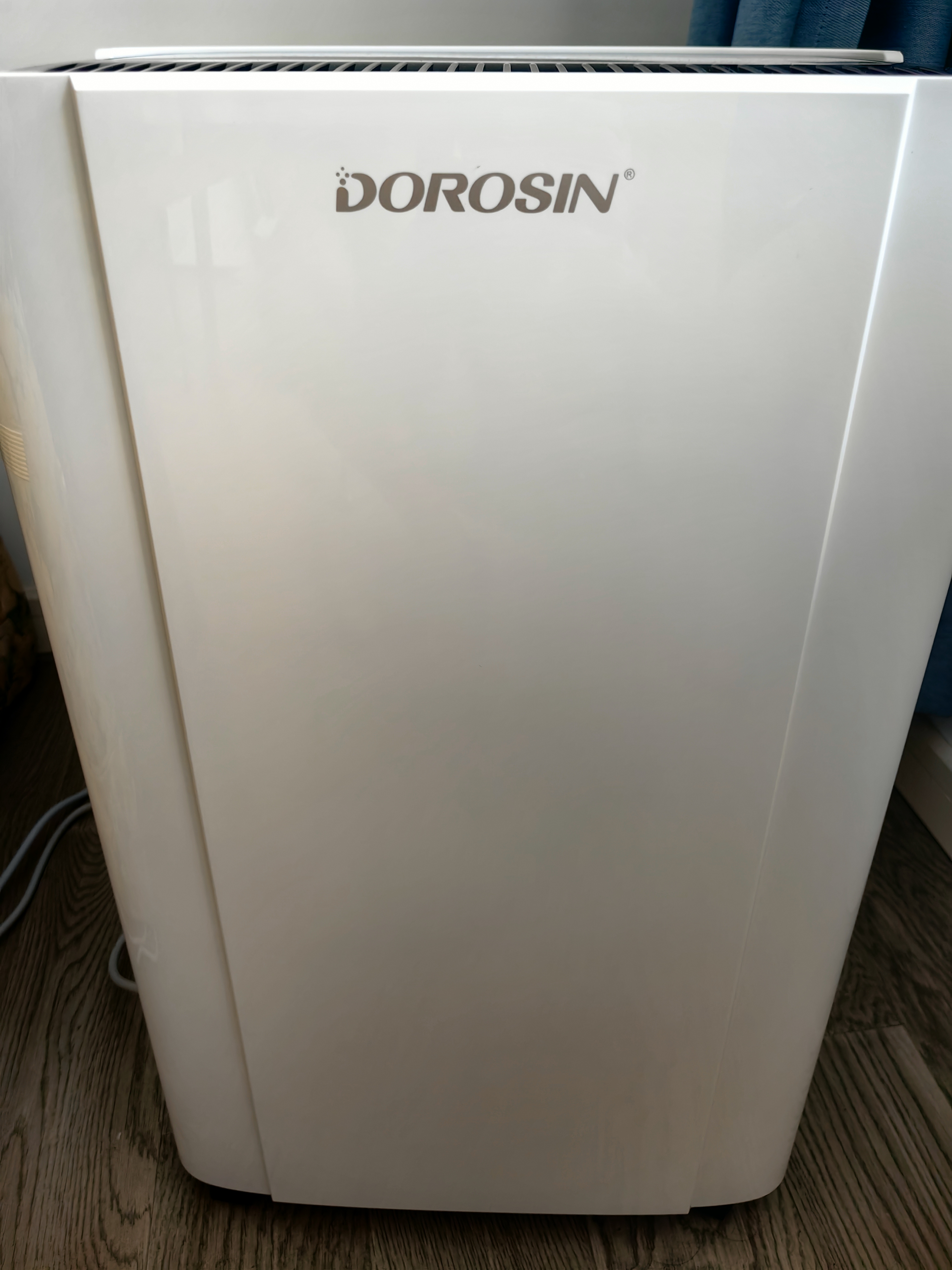 多乐信（DOROSIN）除湿机/抽湿机 除湿量21升/天 42㎡家用轻音地下室干衣除湿吸湿器 客卧除潮干燥机ER-20 实拍图