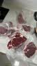恒都 国产谷饲原切牛排组合装1.2kg（西冷4片眼肉4片）生鲜牛肉健身 实拍图