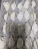 吴大嫂 东北水饺 白菜猪肉 800g 40只 速冻饺子蒸饺 速食早餐半成品食品 实拍图