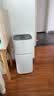 美的（Midea）母婴空气净化器 新房除甲醛除尘除雾霾过敏原花粉除烟味 99.9%除菌率净离子家用室内净化机 【母婴专用】KJ400G-Z1 Pro 实拍图