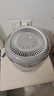 飞利浦（PHILIPS）加湿家用卧室母婴专用静音除菌无雾空调加湿机鼻炎孕妇婴幼儿桌面大容量HU5710/10礼物 实拍图