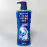 清扬（CLEAR）男士洗沐套装深海沐浴露600g+清爽控油型洗发水500g 实拍图