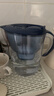 碧然德（BRITA） 过滤净水器 家用滤水壶 净水壶 海洋系列 3.5L蓝色 一壶3芯装 环保加固包装 实拍图