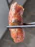喜旺台湾大块肉儿童肠400g早餐肉肠烤肠空气炸锅烧烤食材 实拍图