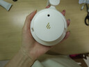 漫步者（EDIFIER）Fit900NB头戴式耳机蓝牙无线主动降噪6.0超长续航手机电脑游戏音乐耳麦通话送男女友学生礼物 云岩白 实拍图