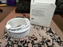 Apple/苹果 240W USB-C数据线-2米 type-c苹果充电线数据传输 苹果原装充电线iPhone 17充电线 实拍图