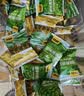 甘源牌原味青豌豆青豆豌豆蟹黄味蚕豆坚果炒货休闲零食量贩组合1000g 实拍图