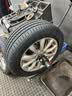 马牌（Continental）汽车轮胎205/60R16 96V XL FR UCJ+ 适配轩逸/新福克斯/速腾 实拍图
