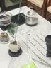 志高（CHIGO）小吊扇 小型电风扇 小风扇家用学生宿舍床上大风力6页蚊帐扇悬挂式微风吊扇便携小电扇 【白色标配】+2米延长线+落地支架 实拍图