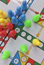 星星舟飞行棋磁吸儿童版益智小学生幼儿园便携亲子互动开发智力 实拍图