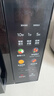 美的（Midea）微波炉烤箱一体机900w微波1000w烧烤平板光波速热23L容量变频2026新款彩膜家用一级能效 （C32） 实拍图